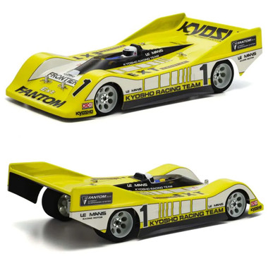 r*u様 KYOSHO FANTOM EP-4WD CRC-II Kyosho 30637 1:12 Radio Controlled Electric 4WD Racing Car FANTOM