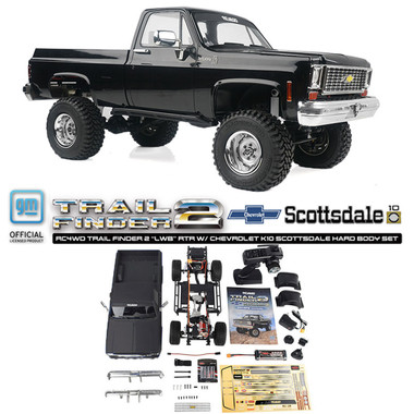 RC4WD Trail Finder 2 