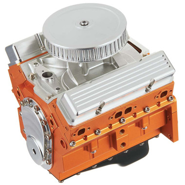 RC4WD Z-S1043 1/10 Scale Aluminum V8 Engine Replica - Nitro Hobbies