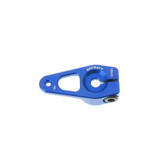 Secraft Blue Anodized Aluminum V2 Hitec 15mm Servo Arm