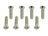 Microheli Countersink Head Screw M1.4x6