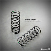 Gmade GM0020030 Shock Spring 19x50mm Soft Green (2)