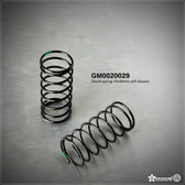 Gmade GM0020029 Shock Spring 19x40mm Soft Green (2)