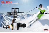 Walkera G-3DH 360 Omnidirectional 3 Axis Brushless Gimbal iLook / iLook+ / GoPro