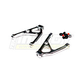 Integy Aluminum Rear Upper Arm for 1/16 Traxxas Slash VXL & Rally T3420SILVER