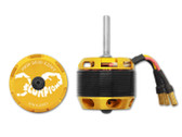 Scorpion HK35020-520 Brushless Motor 520Kv 700 Class Heli's