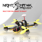 EMAX Nighthawk Pro 200 PNP 200mm F3 FPV Racing Drone 600TVL CCD Camera