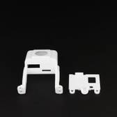 EMAX Babyhawk Parts Front and Back Shell of Camera Support White