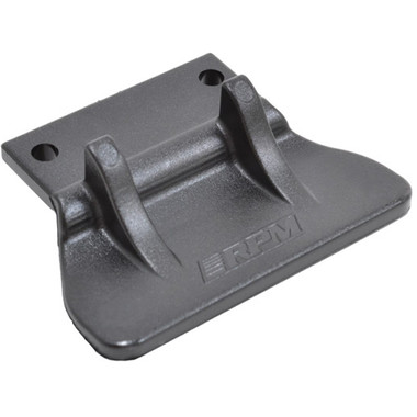 RPM Rear Skid Plate Black : ECX Circuit 4×4 / Torment 4×4 - Nitro