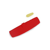 E-Flite Horizontal Stabilizer SEAHAWK Red : BCX / 2 / 3