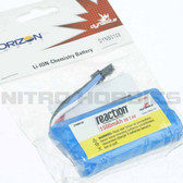 Dynamite DYNB0108 7.4V 1500mAh 2S LiIon Battery : Proboat React 17