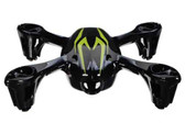 Hubsan Body Shell for X4 H107C (Black & Green)