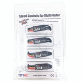 SKY RC SK-300071-01 30A Speed Controls for Multi-Rotor (4)