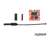 Furious FPV MNOVA Adjustable 25/200mW PIT MODE OSD/VTX Video Transmitter