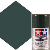 Tamiya AS-1 Dark Green IJN Aircraft Lacquer Spray Paint 3 oz