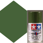 Tamiya AS-23 Light Green German Air Lacquer Spray Paint 3 oz