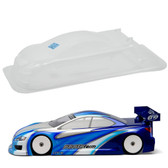 Protoform 1505-25 LTCR Rubber Lightweight Car Clear Body 190mm