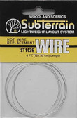 Woodland Scenics ST1436 Hot Wire Replacement Wire