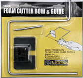 Woodland Scenics ST1437 Foam Cutter Bow Guide Attachment