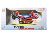 Carrera Pull & Speed Nintento Mario Kart Mario Collection 3 Pack Racers