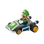 Carrera 15817309 Pull & Speed Nintendo Mario Kart 7 Luigi