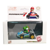 Carrera 15817311 Pull & Speed Nintendo Mario Kart 7 Yoshi