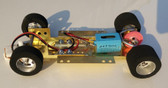 H&R Racing HRCH04 Adjustable Chassis w/ 40,000 RPM Motor 1:24 Slot Car