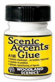 Woodland Scenics Scenic Accent Glue 1.25 oz A198