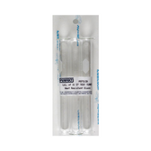 Perfect P513B Test Tubes (3) per package 5/8'' x 5''