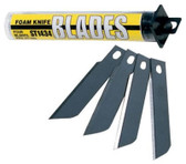 Woodland Scenics Foam Knife Blades (4) ST1434