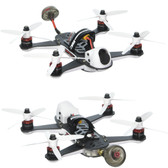 Immersion RC V18MSTDIN Vortex 180 Mini ARTF Quadcopter Racing Drone White 180mm