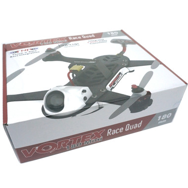Immersion RC V18MSTDIN Vortex 180 Mini ARTF Quadcopter Racing