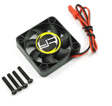 YEAHRACING Dissipatore alluminio per motori 1:8 doppia ventola Tornado YEAHRACING Dissipatore alluminio per motori 1:8 doppia ventola Tornado