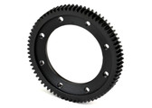 Exotek 1498 REPLACEMENT 72 SPUR GEAR : EB410 / D418