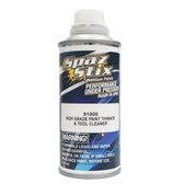 Spaz Stix Airbrush Tool Wash - 6 oz Lacquer Thinner