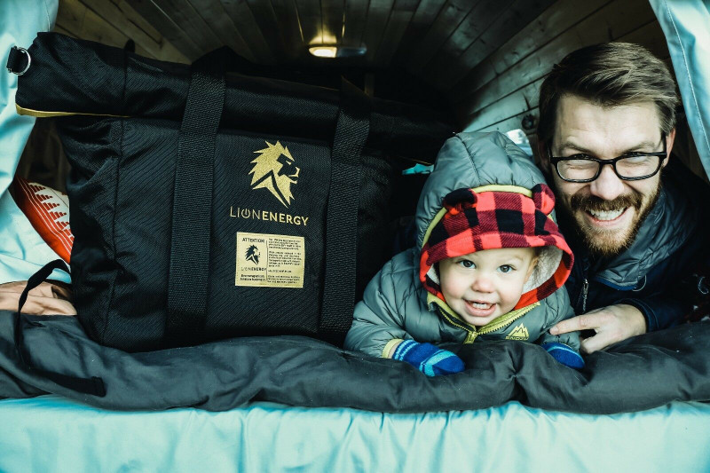 MIL-SPEC EMP BAG (L)