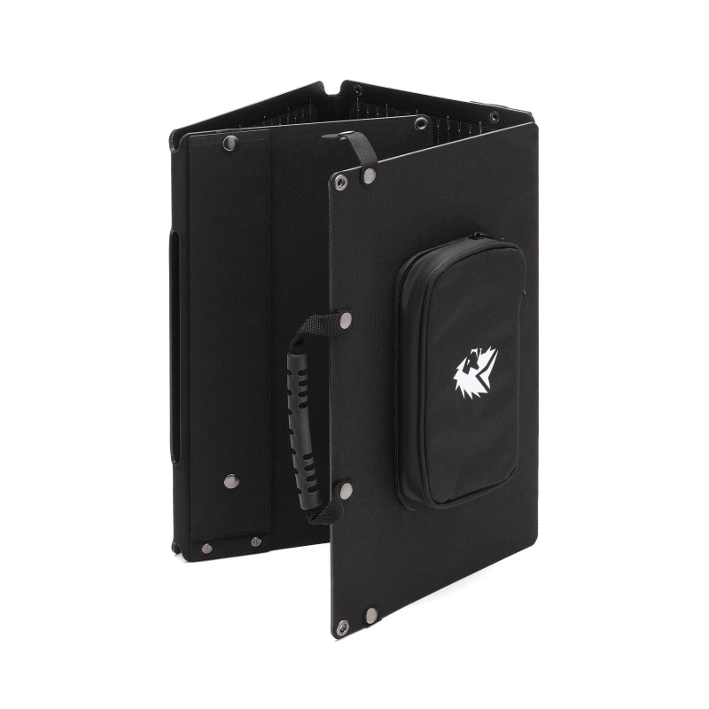 LION 50W FOLDABLE SOLAR PANEL