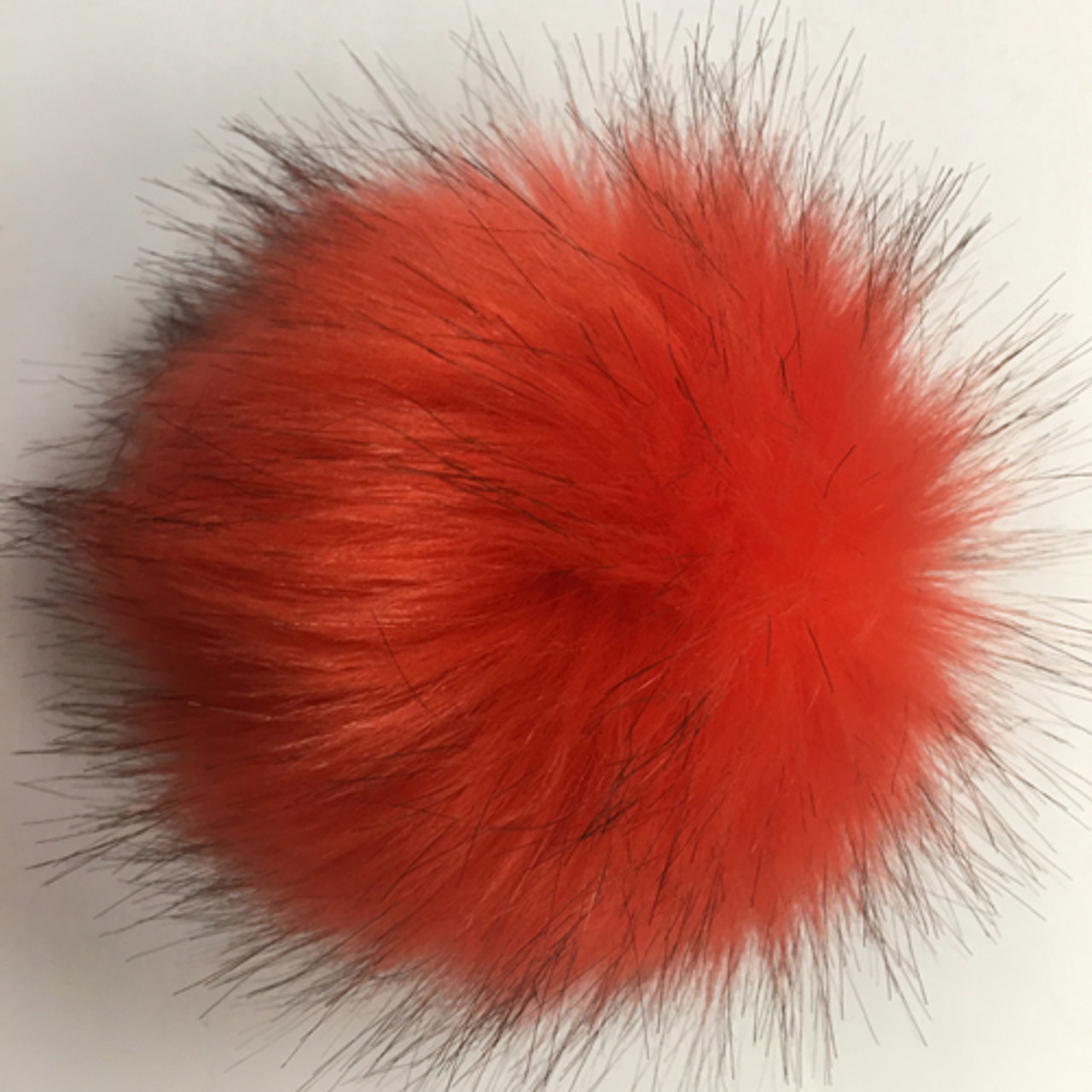 McPorter Farms // Faux Wombat Fur Pom-pom