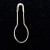 Safety Pin Stitch Markers by McPorter Farms