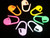 Plastic Locking Stitch Markers by McPorter farms