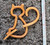 Bamboo Shawl Pin by McPorter Farms