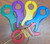 503 Large Plastic Yarn Bobbin