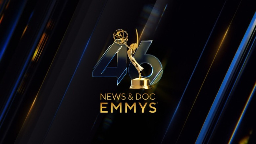 EMMY Nomination for Grizzly 399: Queen of the Tetons documentary