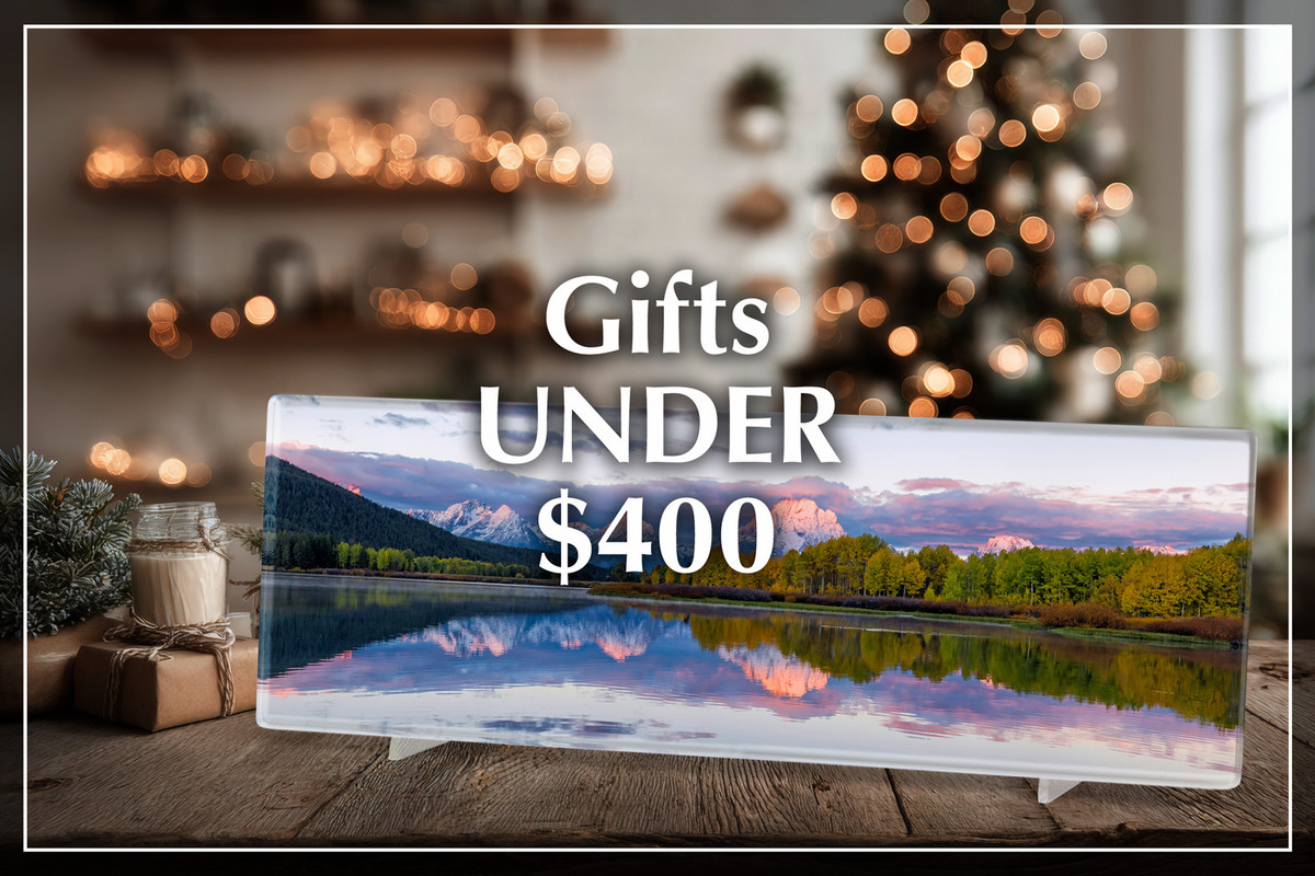 Nature & Wildlife Fine Art Gifts Under $400 by Thomas D. Mangelsen