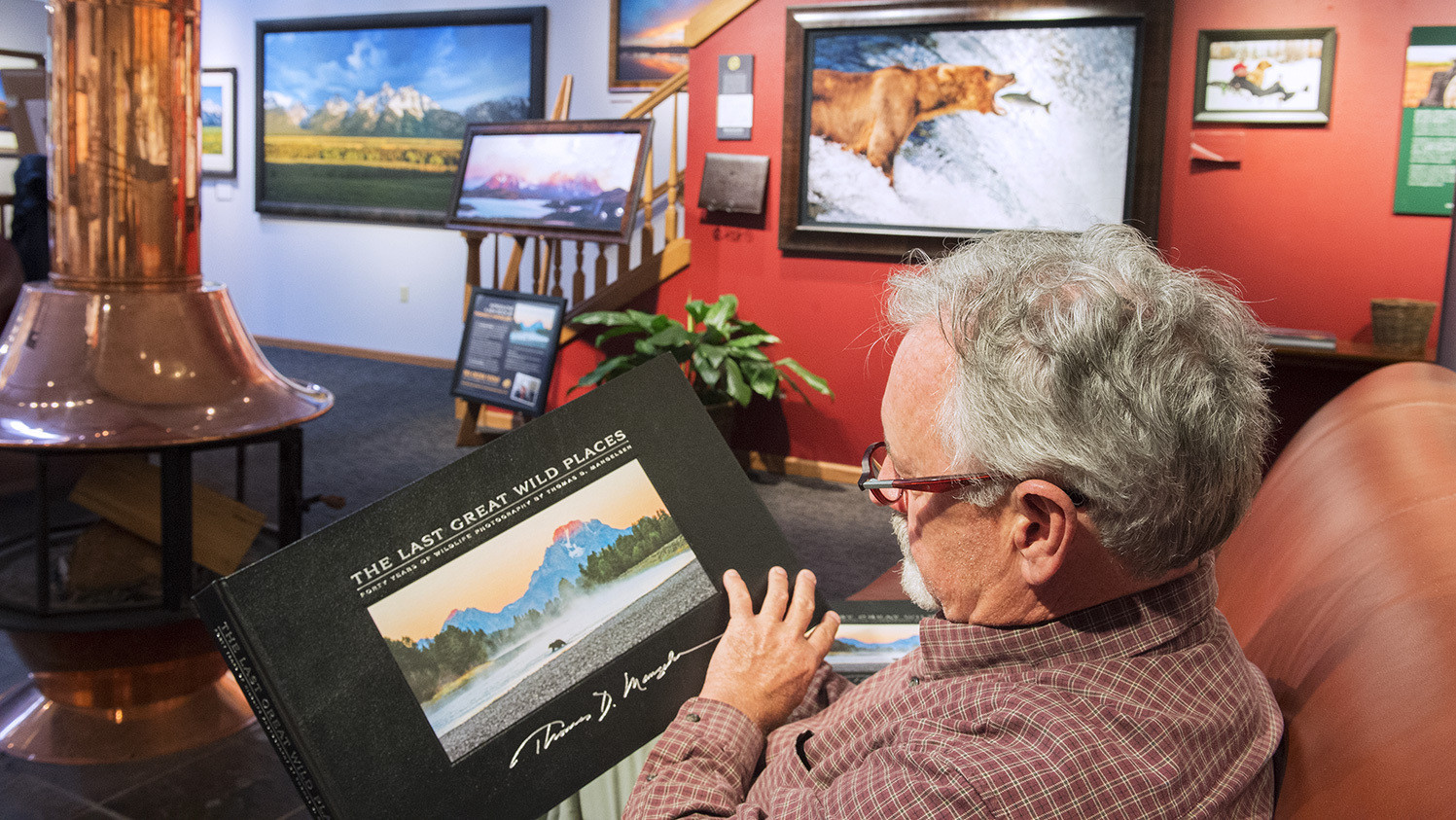 An overview of iconic wildlife images, highlighting the history of wildlife photography pioneers, notable books, and exhibitions.