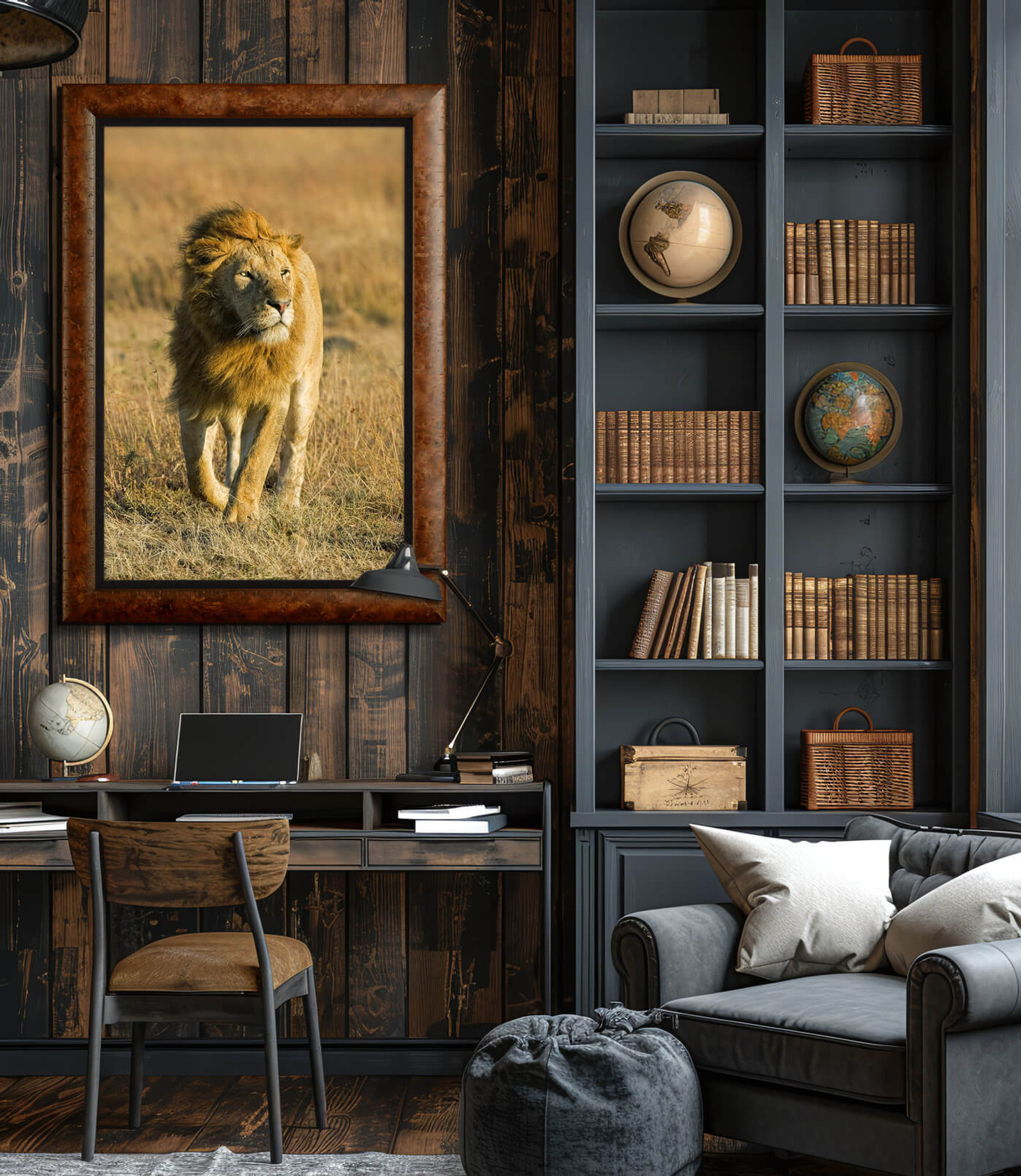The Healing Power of Nature Photography in Home and Office