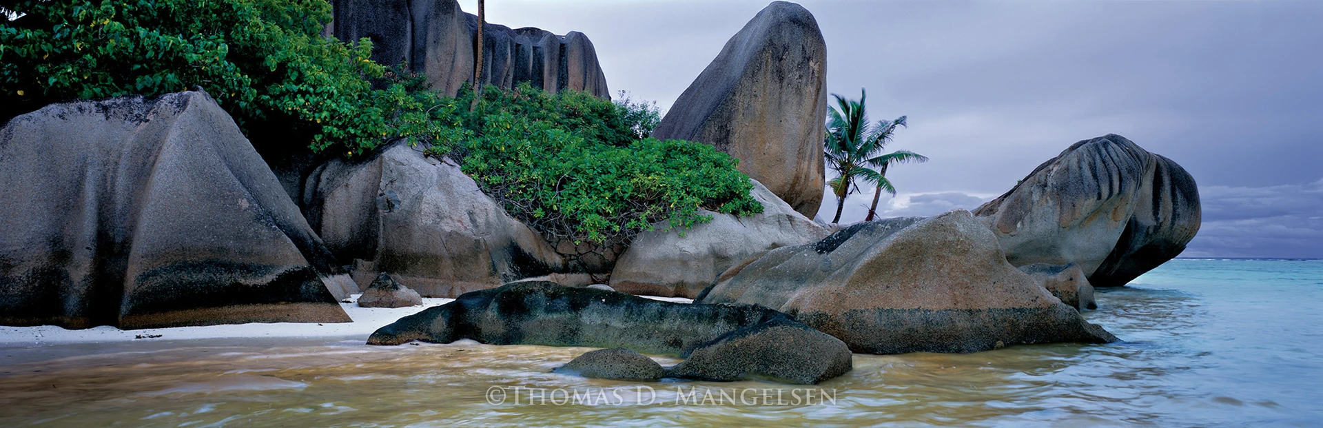 Paradise Found by Thomas D. Mangelsen