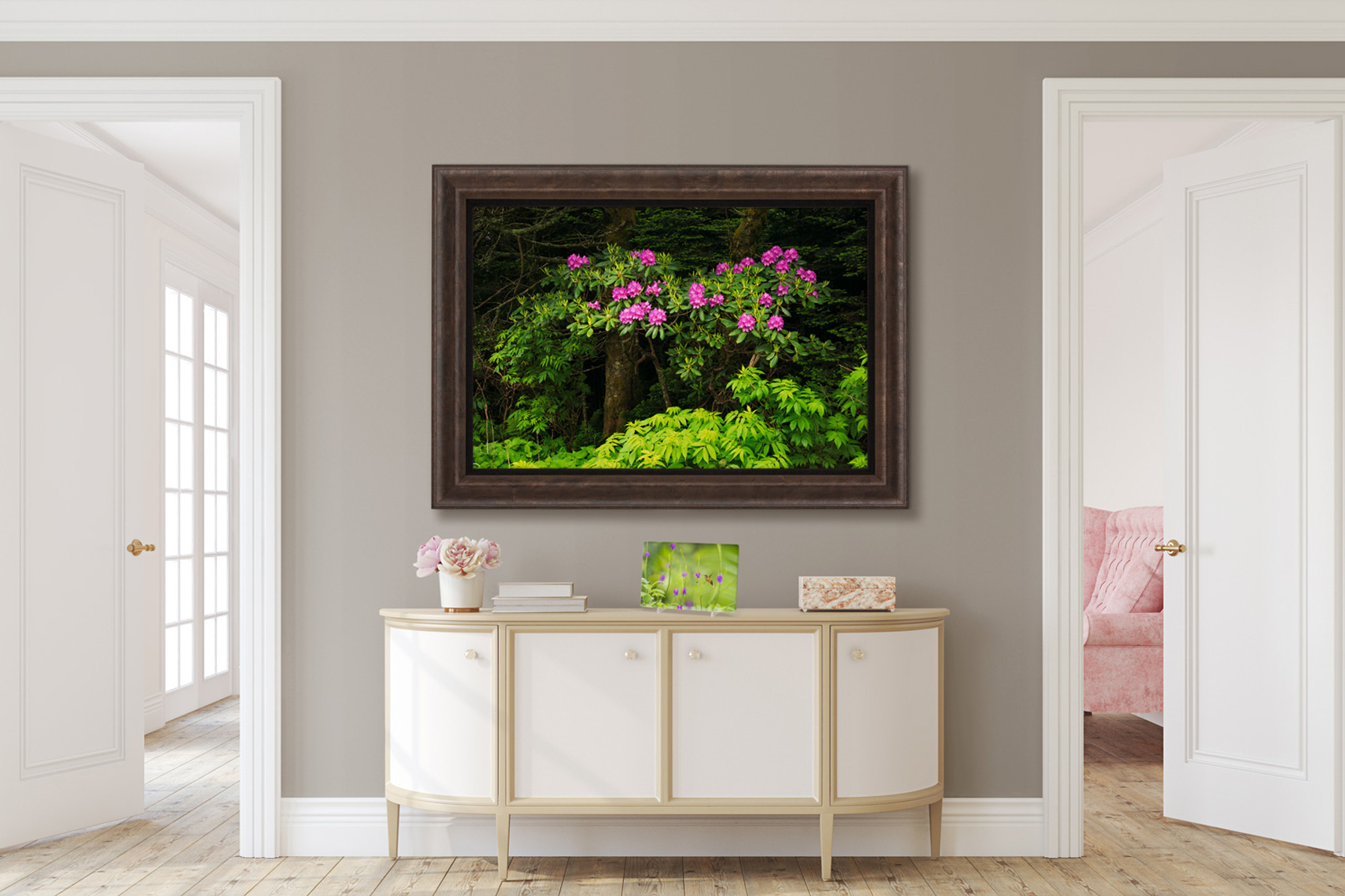 Botanical photography for sale