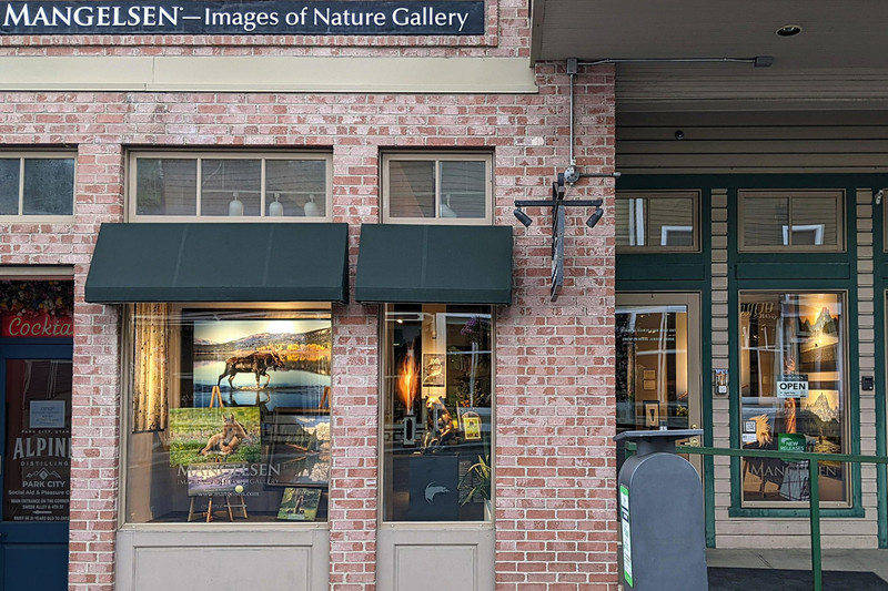 Mangelsen Images of Nature Galley in Park City, Utah