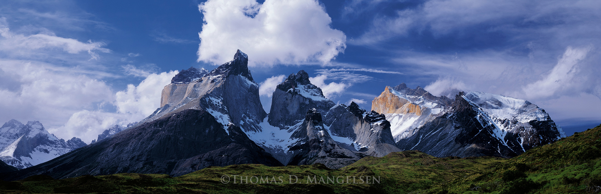 Beyond the Heavens by Thomas D. Mangelsen